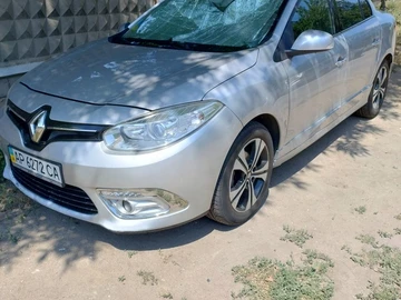 Авто Renault Fluence 2012 № 7935484