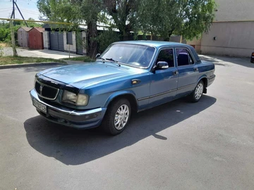 Авто ГАЗ 3110I 2007 № 7935485