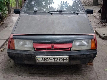 Авто ВАЗ 2108 1986 № 7935486