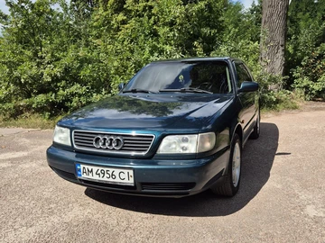 Авто Audi A6 1996 № 7935488