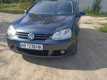 Авто Volkswagen Golf 2006 № 7935489