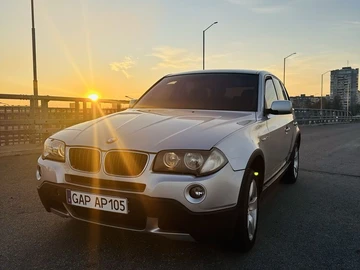 Авто BMW X3 2008 № 7935490