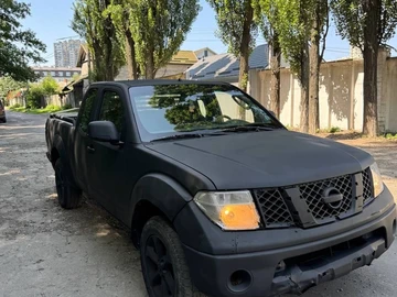 Авто Nissan Navara 2008 № 7935492