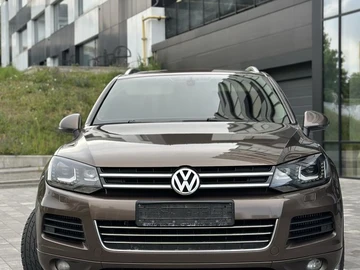 Авто Volkswagen Touareg 2012 № 7935493