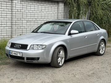 Авто Audi A4 2003 № 7935494