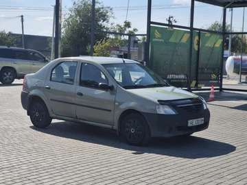 Авто Dacia Logan 2007 № 7935495