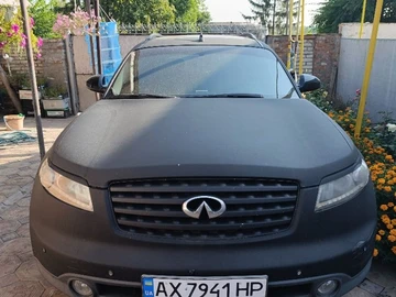 Авто Infiniti Fx 45 2005 № 7935497