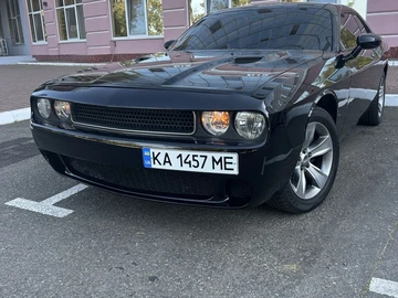 Авто Dodge Challenger 2013 № 7935499