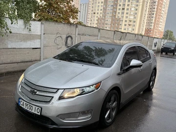 Авто Chevrolet Volt 2010 № 7935500
