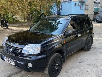 Авто Nissan X-Trail 2003 № 7935501