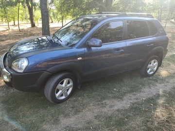 Авто Hyundai Tucson 2004 № 7935502