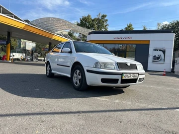 Авто Skoda Octavia 2002 № 7935504