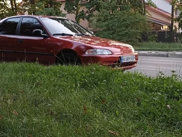 Авто Honda Civic 1993 № 7935505