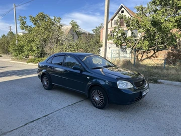 Авто Chevrolet Lacetti 2008 № 7935506