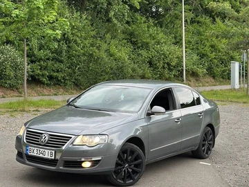 Авто Volkswagen Passat Sedan 2007 № 7935507