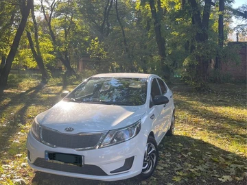 Авто KIA Rio Pride  2011 № 7935510