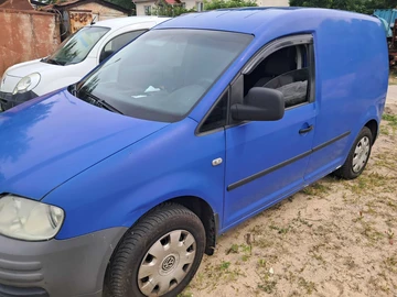 Авто Volkswagen Caddy 2004 № 7935512