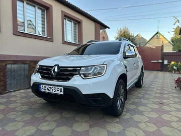 Авто Renault Duster 2021 № 7935513