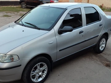 Авто Fiat Albea 2003 № 7935514