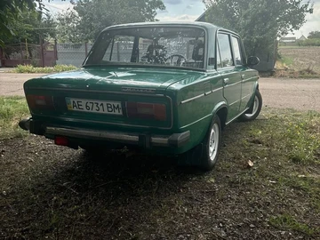 Авто ВАЗ 2106 1986 № 7935516