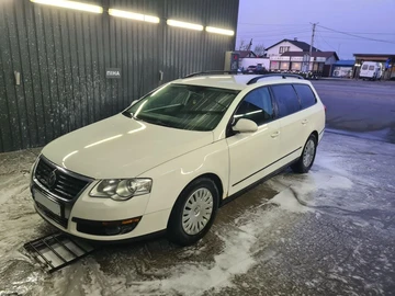 Авто Volkswagen Passat Variant 2010 № 7935517