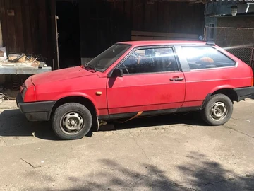 Авто ВАЗ 2108 1986 № 7935518