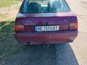 Авто ЗАЗ 1103 Slavuta 2004 № 7935520