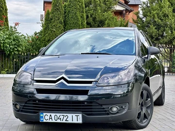 Авто Citroen C4 2006 № 7935521