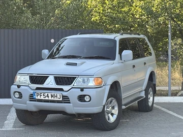 Авто Mitsubishi Pajero Sport 2004 № 7935523