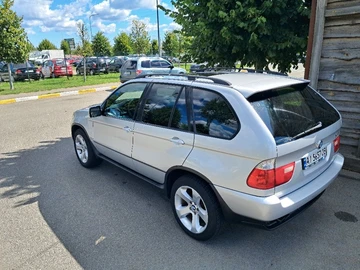 Авто BMW X5 2004 № 7935524