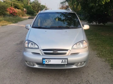 Авто Chevrolet Tacuma 2005 № 7935526