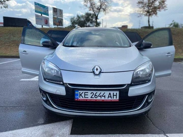 Авто Renault Megane 2012 № 7935529