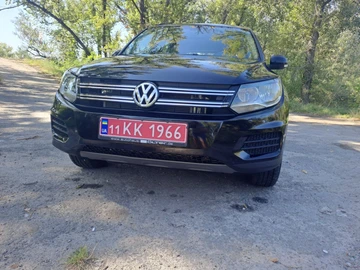 Авто Volkswagen Tiguan 2016 № 7935531