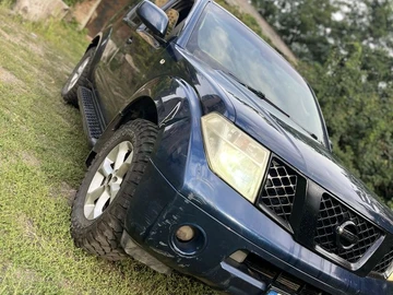 Авто Nissan Pathfinder 2006 № 7935534