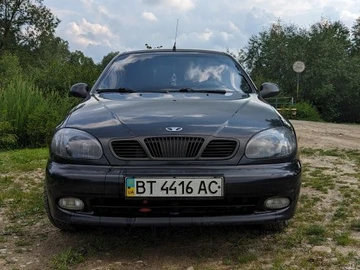 Авто Daewoo Lanos Sens  2006 № 7935535