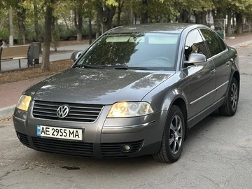 Авто Volkswagen Passat Sedan 2006 № 7935536