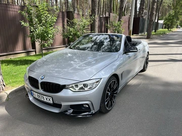Авто BMW 4 Серия 2014 № 7935539