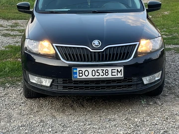 Авто Skoda Rapid 2013 № 7935540