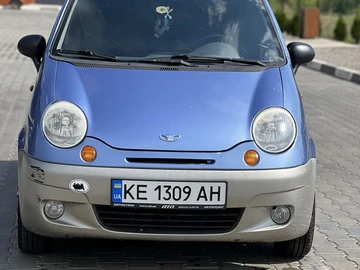 Авто Daewoo Matiz 2006 № 7935541