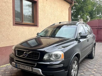 Авто Volvo Xc90 2011 № 7935542