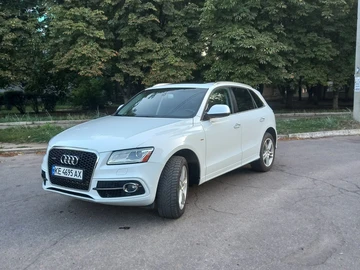 Авто Audi Q5 2016 № 7935545