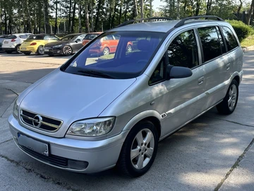 Авто Opel Zafira 2005 № 7935546