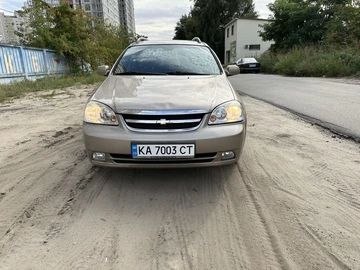 Авто Chevrolet Lacetti 2006 № 7935547