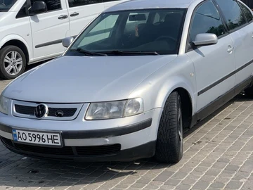 Авто Volkswagen Passat Cc 1997 № 7935550