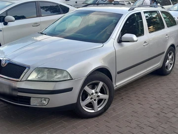 Авто Skoda Octavia 2006 № 7935551