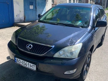Авто Lexus Rx Серія 2005 № 7935552
