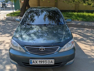 Авто Toyota Camry 2002 № 7935559