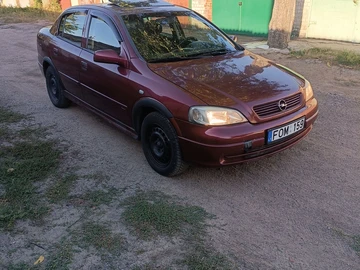 Авто Opel Astra 2000 № 7935562