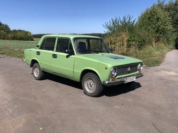 Авто ВАЗ 2101 1984 № 7935566