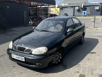 Авто Daewoo Lanos Sens  2008 № 7935569